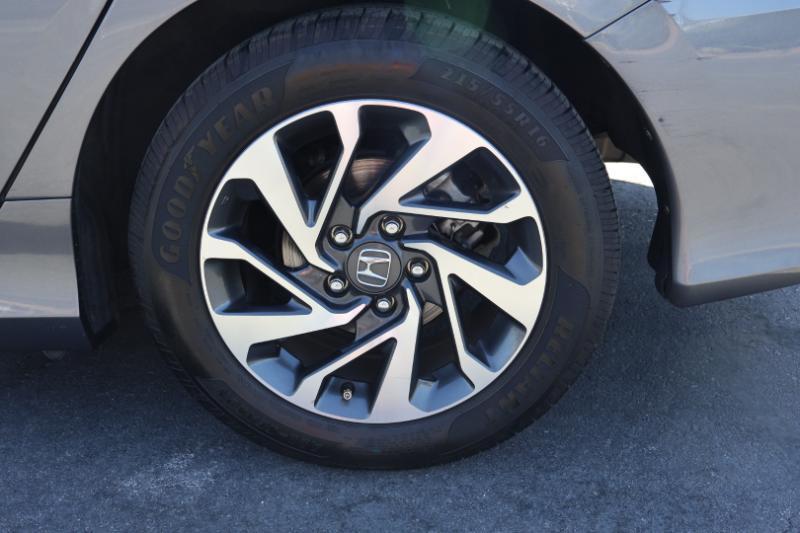 Honda Civic EX Sedan CVT 2018