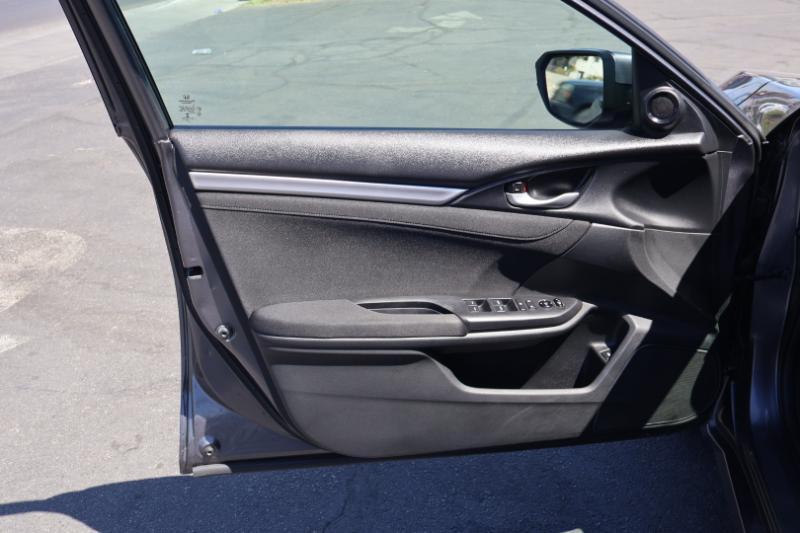 Honda Civic EX Sedan CVT 2018