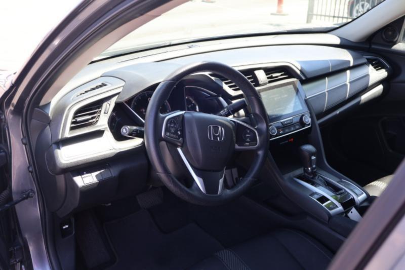 Honda Civic EX Sedan CVT 2018
