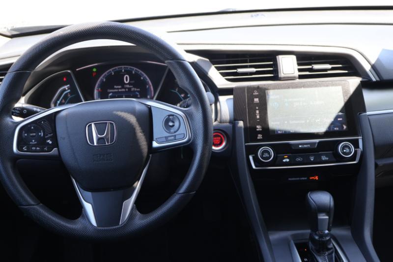 Honda Civic EX Sedan CVT 2018