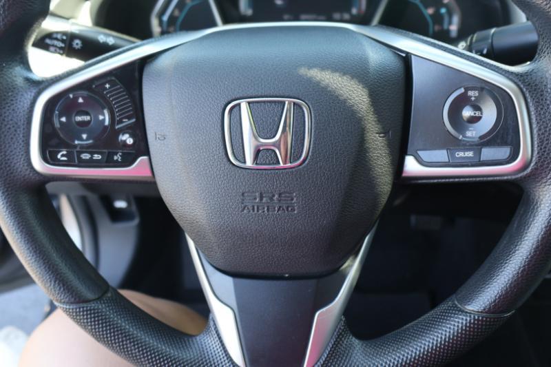 Honda Civic EX Sedan CVT 2018