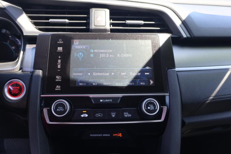 Honda Civic EX Sedan CVT 2018