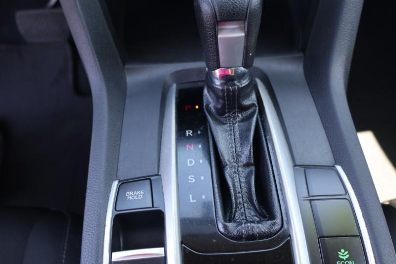 Honda Civic EX Sedan CVT 2018