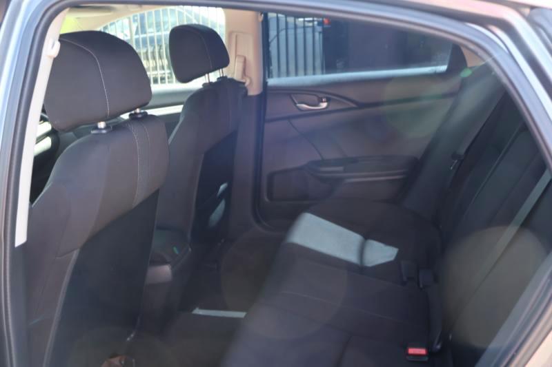 Honda Civic EX Sedan CVT 2018