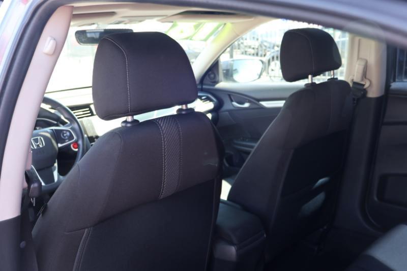 Honda Civic EX Sedan CVT 2018