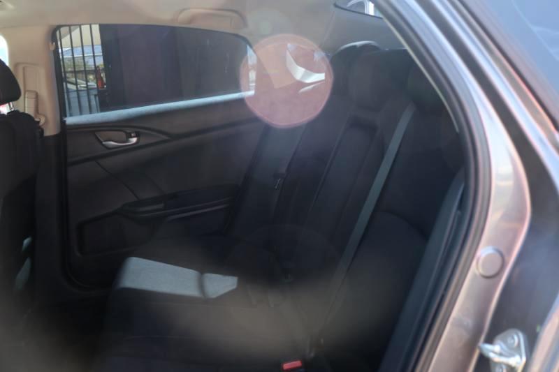 Honda Civic EX Sedan CVT 2018