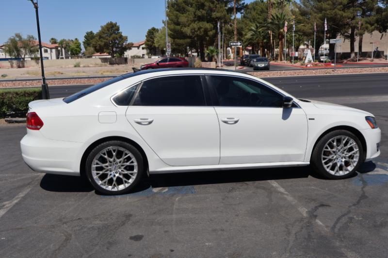 Volkswagen Passat SE PZEV 6A 2015