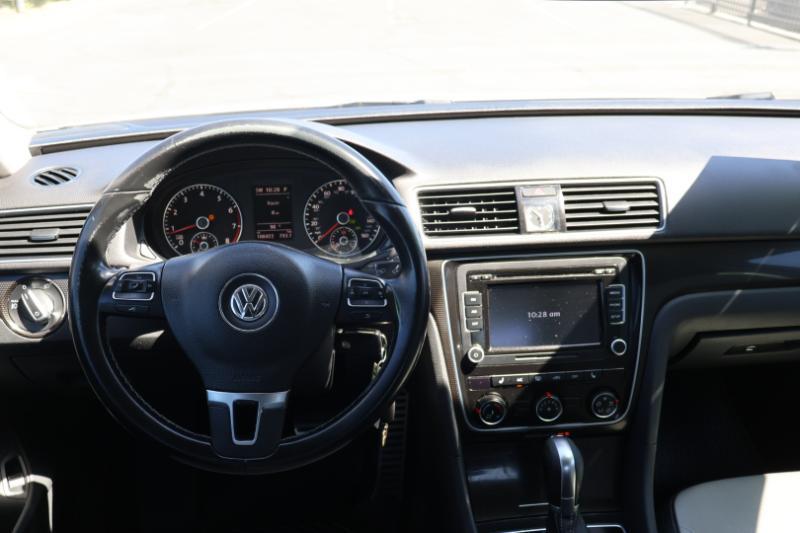 Volkswagen Passat SE PZEV 6A 2015
