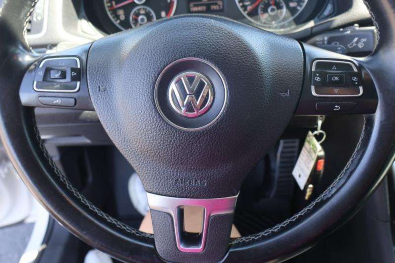 Volkswagen Passat SE PZEV 6A 2015