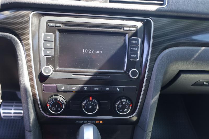 Volkswagen Passat SE PZEV 6A 2015