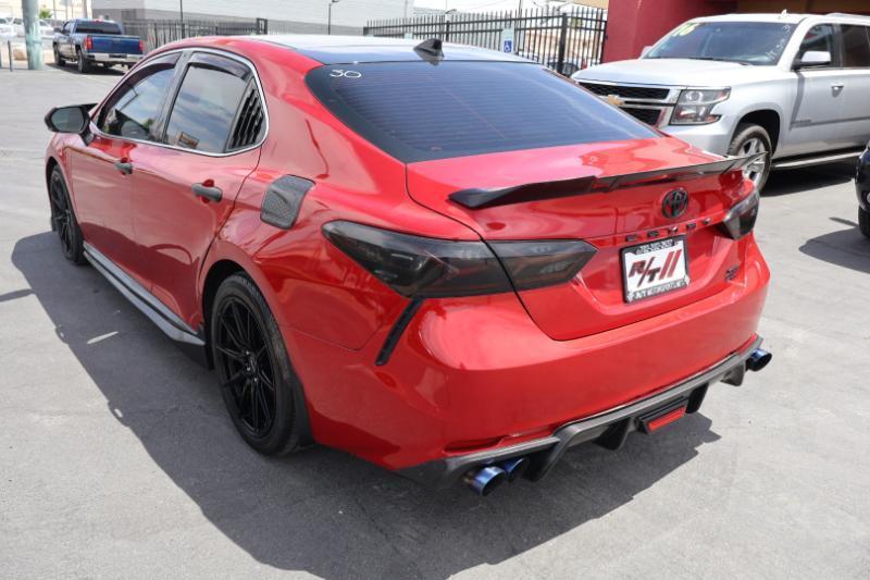 Toyota Camry XSE AWD 2020