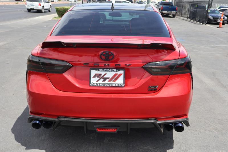Toyota Camry XSE AWD 2020