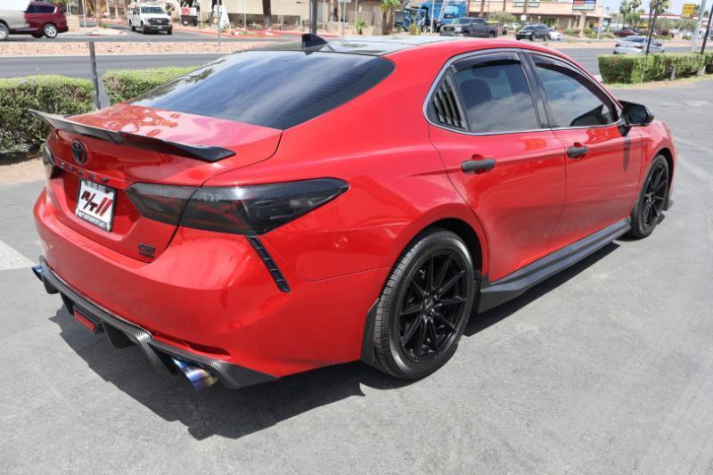 Toyota Camry XSE AWD 2020