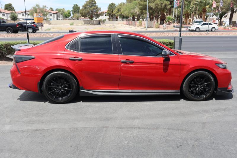 Toyota Camry XSE AWD 2020