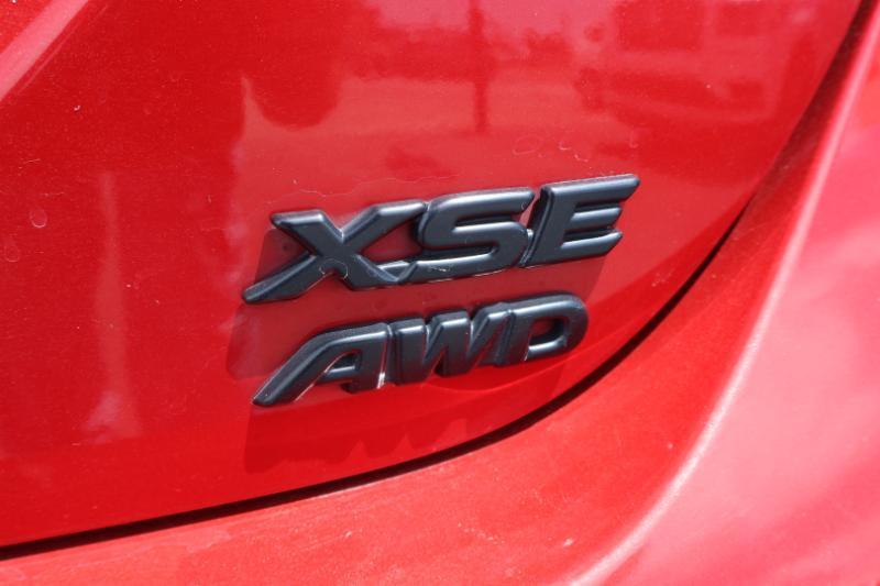 Toyota Camry XSE AWD 2020