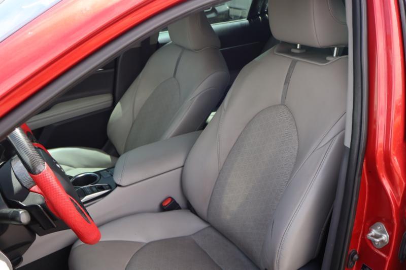 Toyota Camry XSE AWD 2020