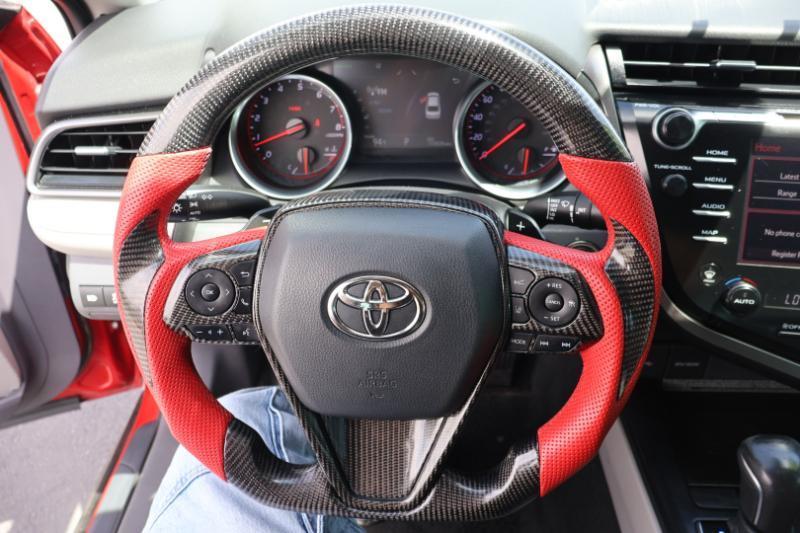 Toyota Camry XSE AWD 2020