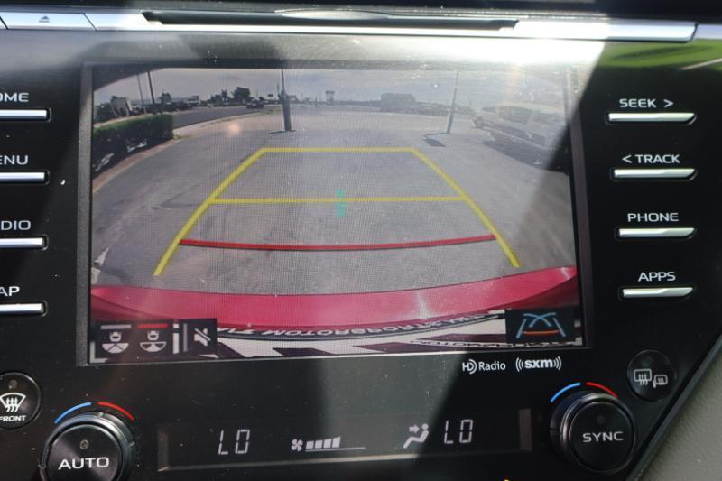 Toyota Camry XSE AWD 2020