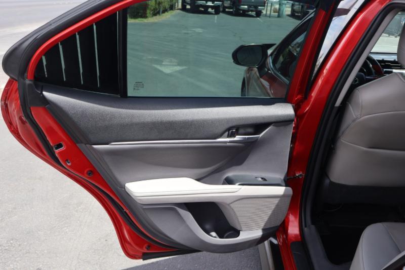 Toyota Camry XSE AWD 2020