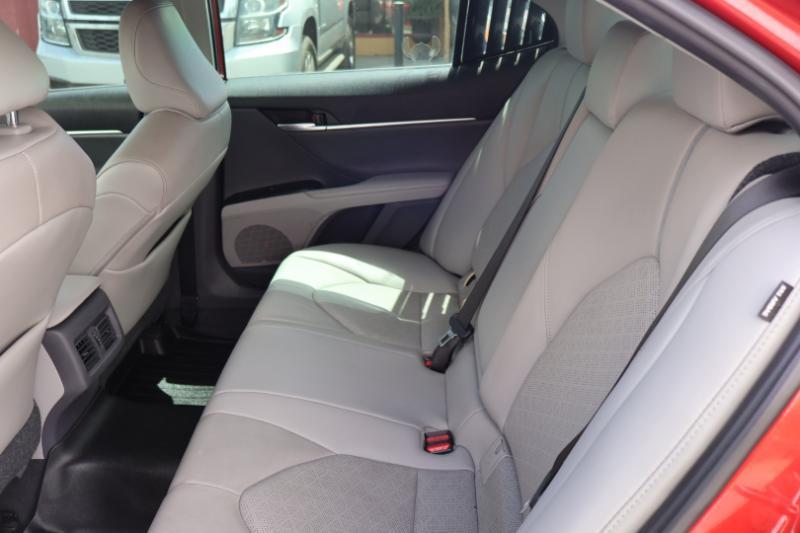 Toyota Camry XSE AWD 2020
