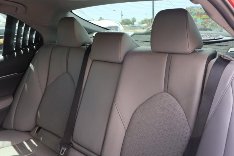 Toyota Camry XSE AWD 2020