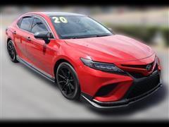 2020 Toyota Camry 