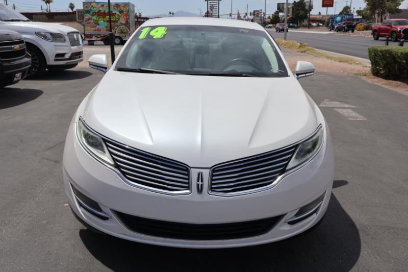 Lincoln MKZ FWD 2014