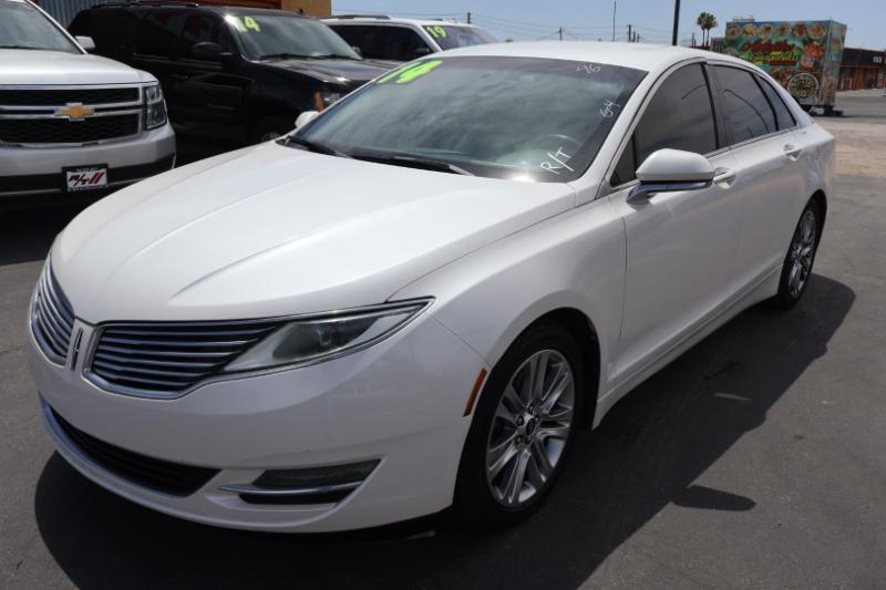 Lincoln MKZ FWD 2014
