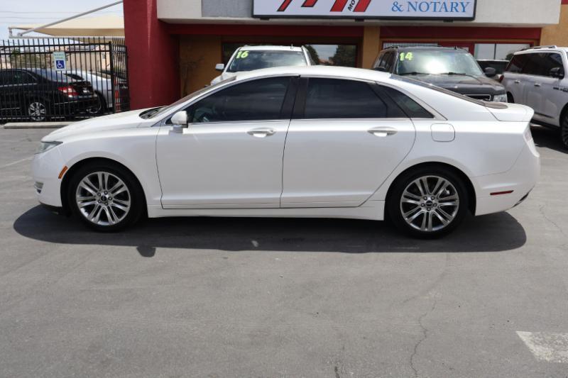 Lincoln MKZ FWD 2014