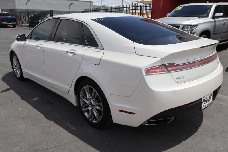 Lincoln MKZ FWD 2014