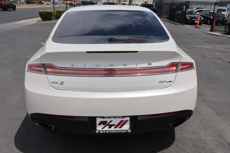 Lincoln MKZ FWD 2014
