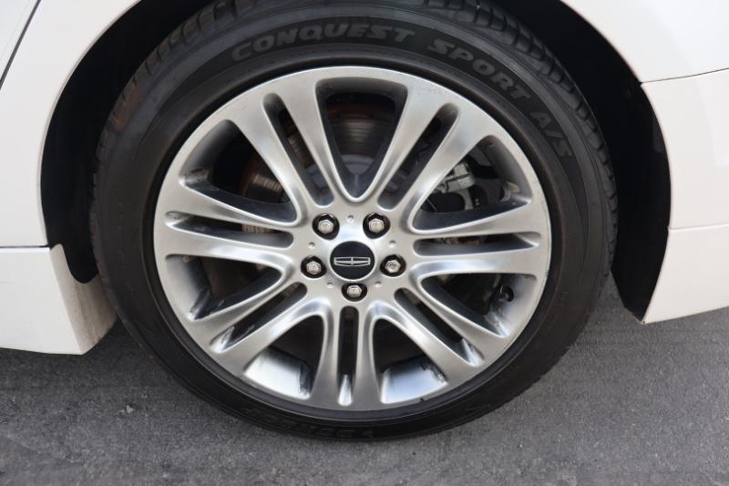 Lincoln MKZ FWD 2014