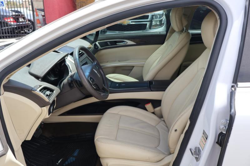 Lincoln MKZ FWD 2014