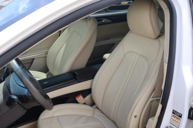 Lincoln MKZ FWD 2014