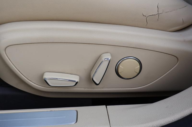 Lincoln MKZ FWD 2014