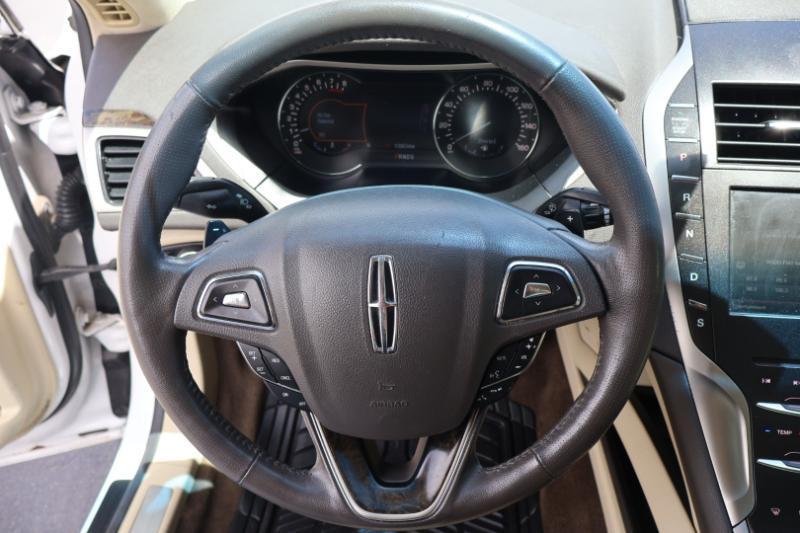 Lincoln MKZ FWD 2014