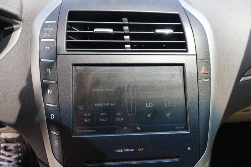 Lincoln MKZ FWD 2014