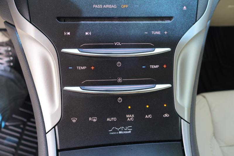 Lincoln MKZ FWD 2014