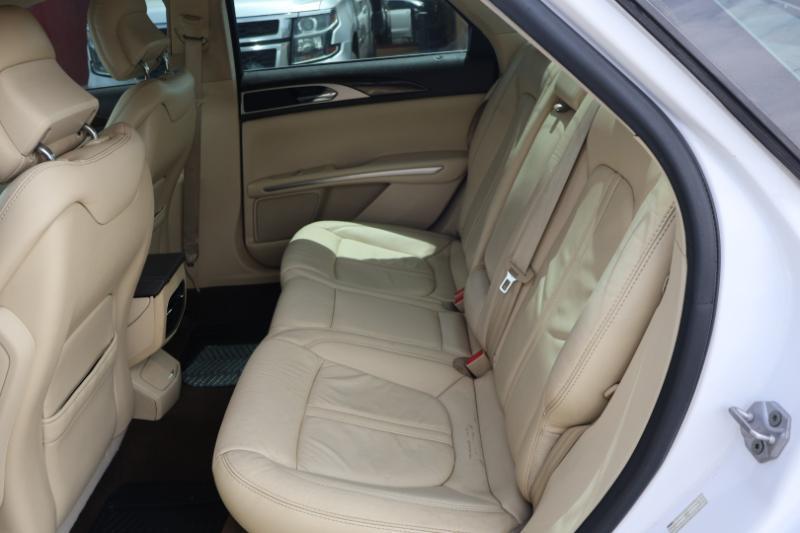 Lincoln MKZ FWD 2014
