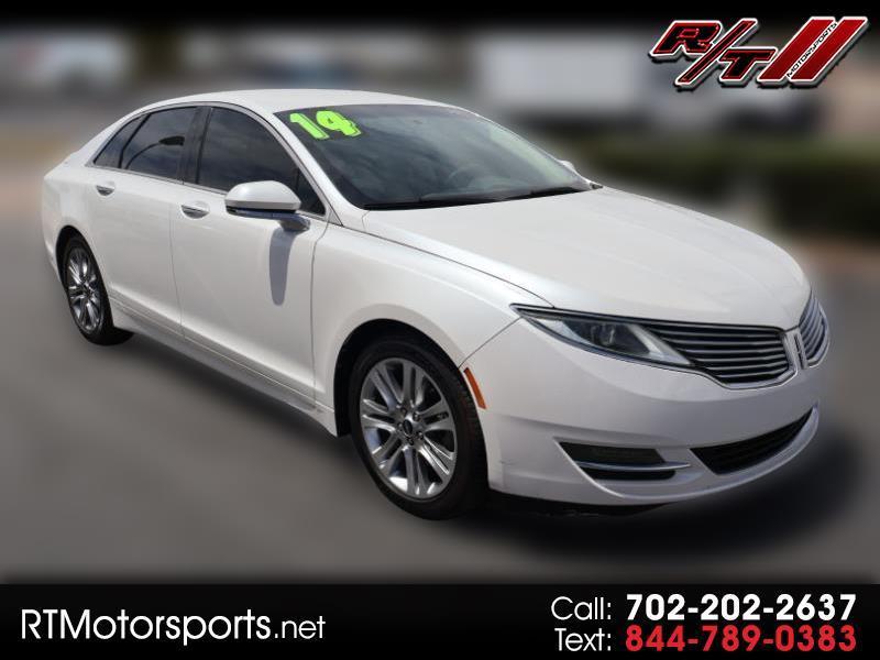 Lincoln MKZ FWD 2014
