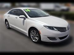 2014 Lincoln MKZ 