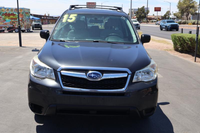 Subaru Forester 2.5i Premium 2015