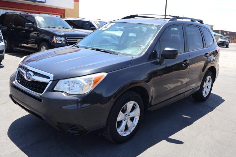 Subaru Forester 2.5i Premium 2015