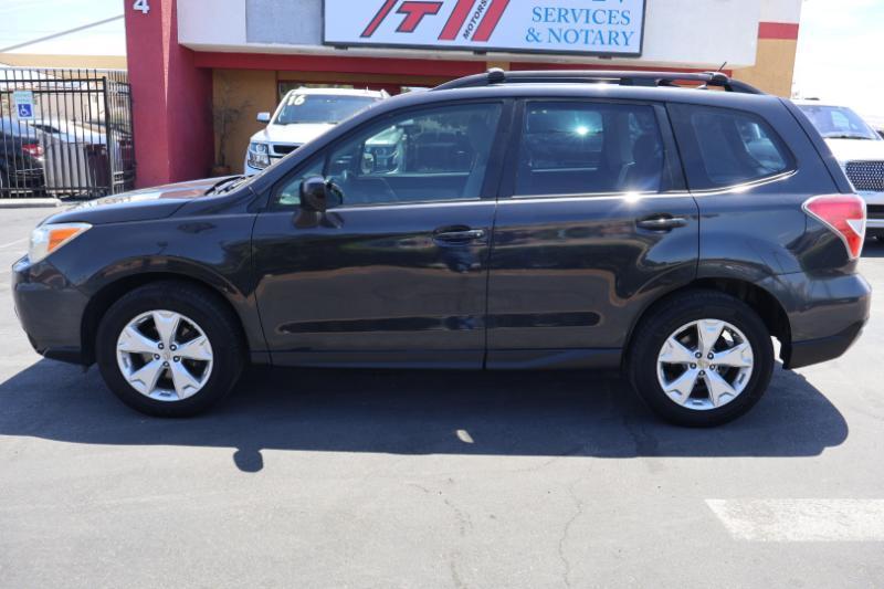 Subaru Forester 2.5i Premium 2015