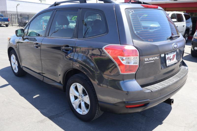 Subaru Forester 2.5i Premium 2015