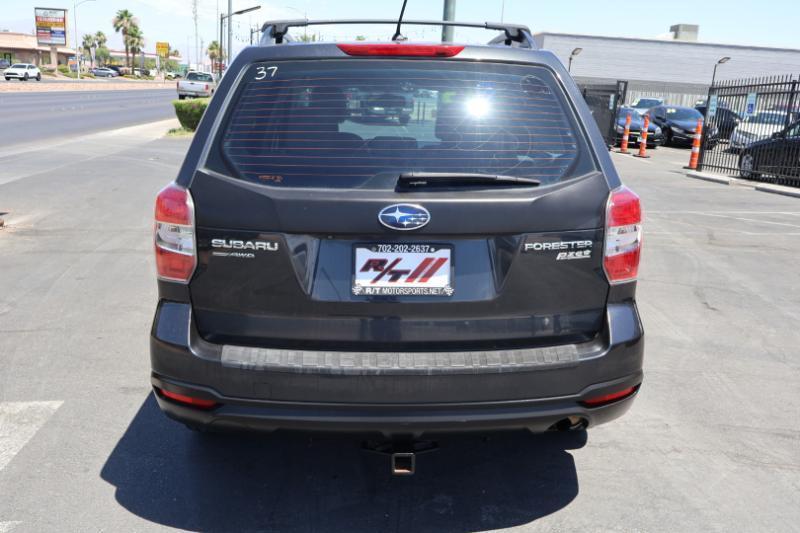 Subaru Forester 2.5i Premium 2015