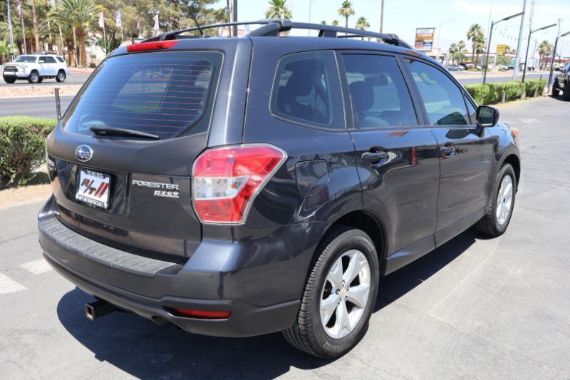 Subaru Forester 2.5i Premium 2015