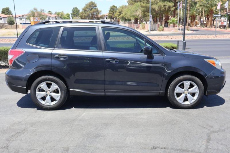 Subaru Forester 2.5i Premium 2015