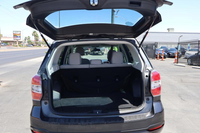 Subaru Forester 2.5i Premium 2015