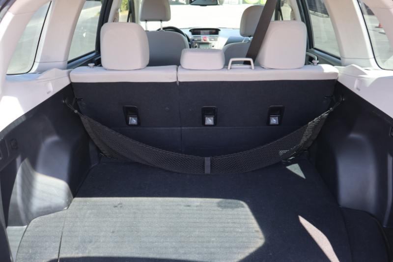 Subaru Forester 2.5i Premium 2015